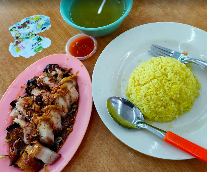 Dee Yee Restaurant — Food, Bukit Mertajam, Pulau Pinang