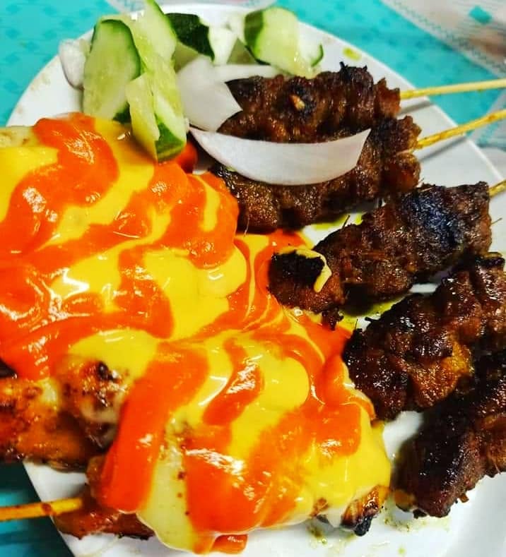 Satay Abang Lebai — Food, Bukit Mertajam, Pulau Pinang
