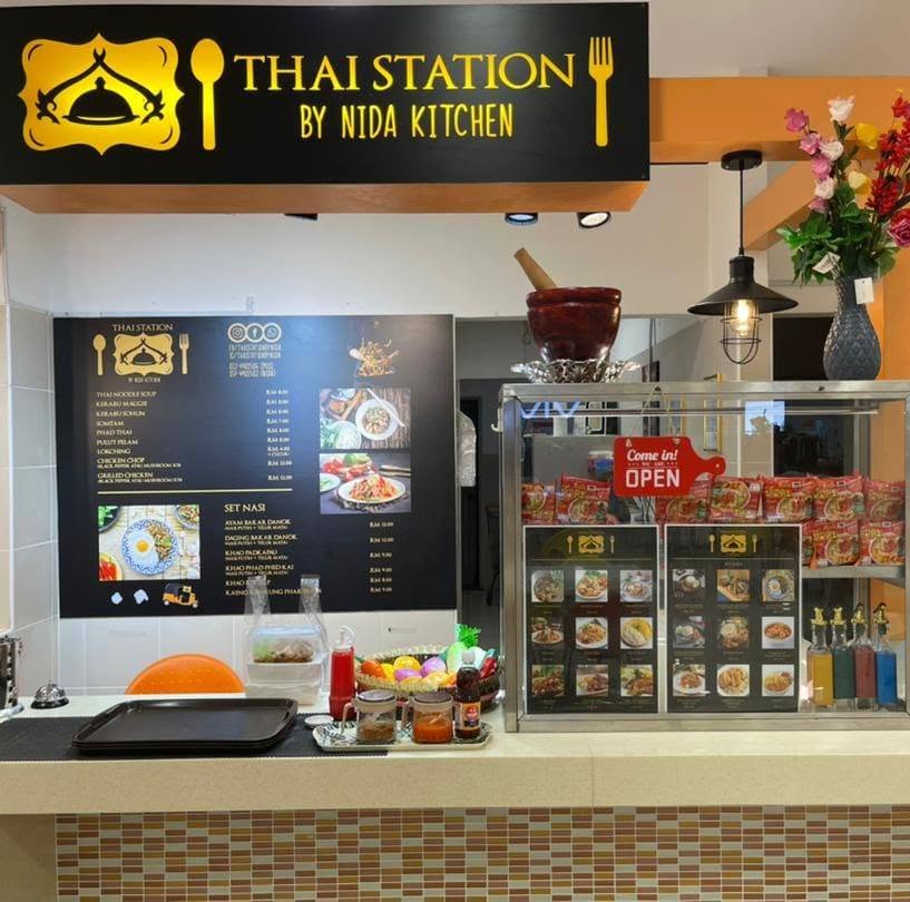 Thai Station by Nida Kitchen — Environment, Bukit Mertajam, Pulau Pinang