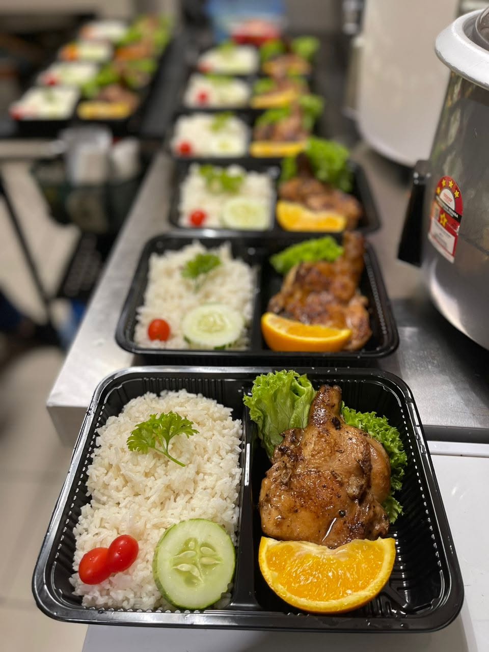 Thai Station by Nida Kitchen — Food, Bukit Mertajam, Pulau Pinang