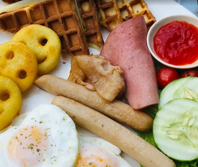 Nine O Plus Kopitiam — Food, Bukit Mertajam, Pulau Pinang