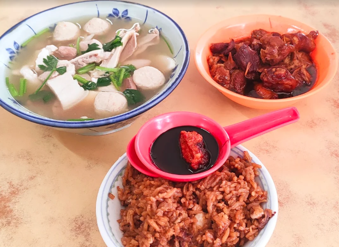 Restoran Lai Siang Yen — Food, Bukit Mertajam, Pulau Pinang