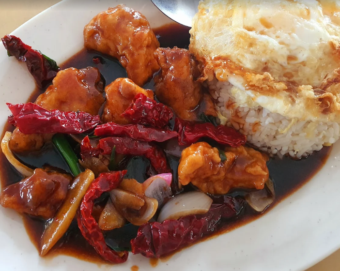 Restoran Lai Siang Yen — Food, Bukit Mertajam, Pulau Pinang