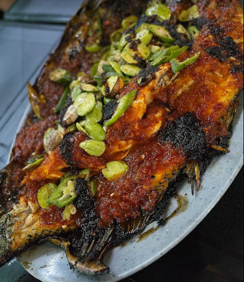Ikan Bakaq Street — Food, Bukit Mertajam, Pulau Pinang
