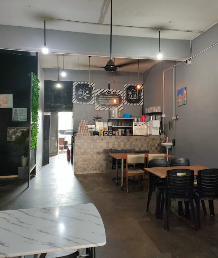 Ikan Bakaq Street — Environment, Bukit Mertajam, Pulau Pinang