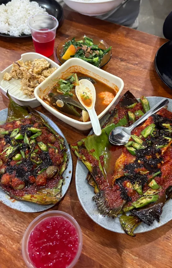 Ikan Bakaq Street — Food, Bukit Mertajam, Pulau Pinang