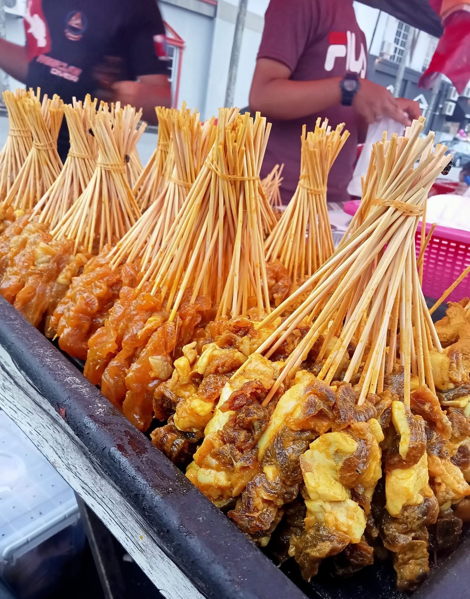 Satay Padu Perda — Food, Bukit Mertajam, Pulau Pinang