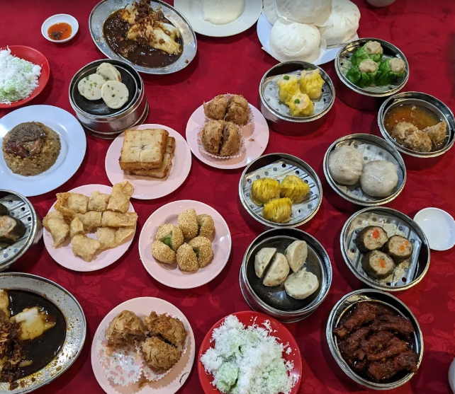TeoChew BM Restaurant — Food, Bukit Mertajam, Pulau Pinang