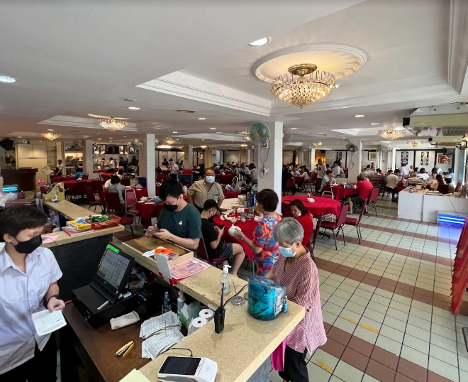 TeoChew BM Restaurant — Environment, Bukit Mertajam, Pulau Pinang