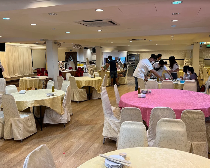 TeoChew BM Restaurant — Environment, Bukit Mertajam, Pulau Pinang