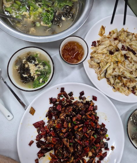 川渝味道CHUAN YU WEI DAO — Food, Bayan Lepas, Pulau Pinang
