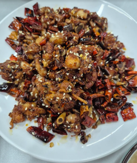 川渝味道CHUAN YU WEI DAO — Food, Bayan Lepas, Pulau Pinang