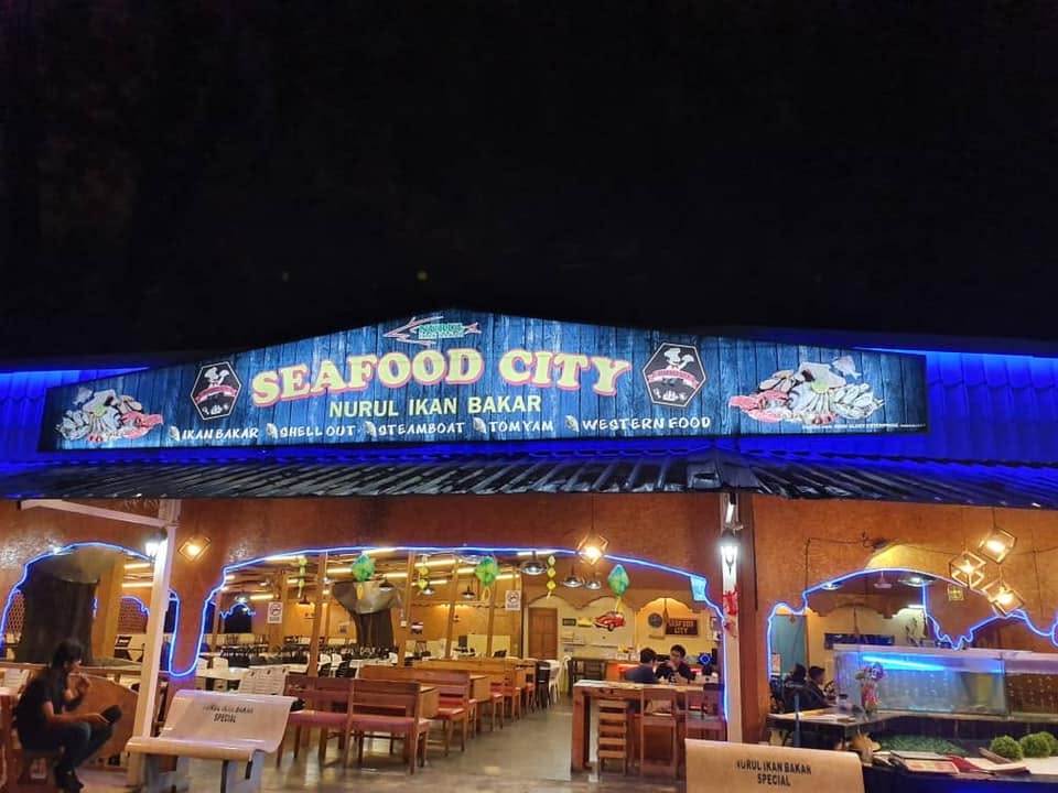 Nurul Ikan Bakar Special Penang