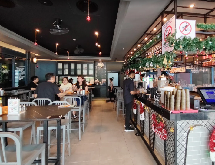 The Brew House — Environment, Bayan Lepas, Pulau Pinang