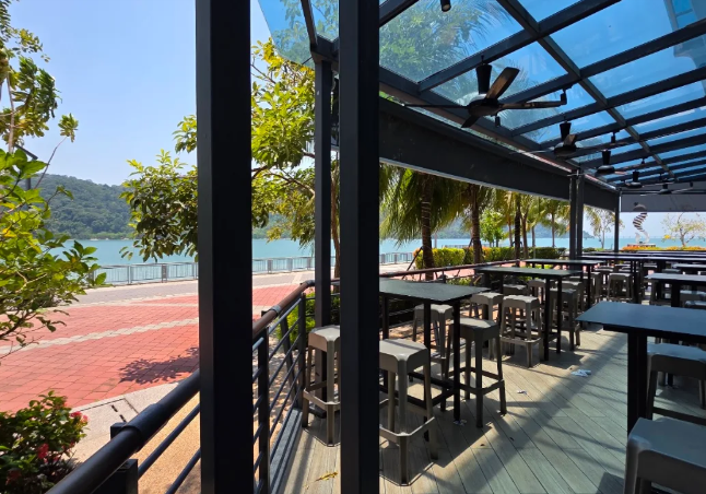 The Brew House — Environment, Bayan Lepas, Pulau Pinang