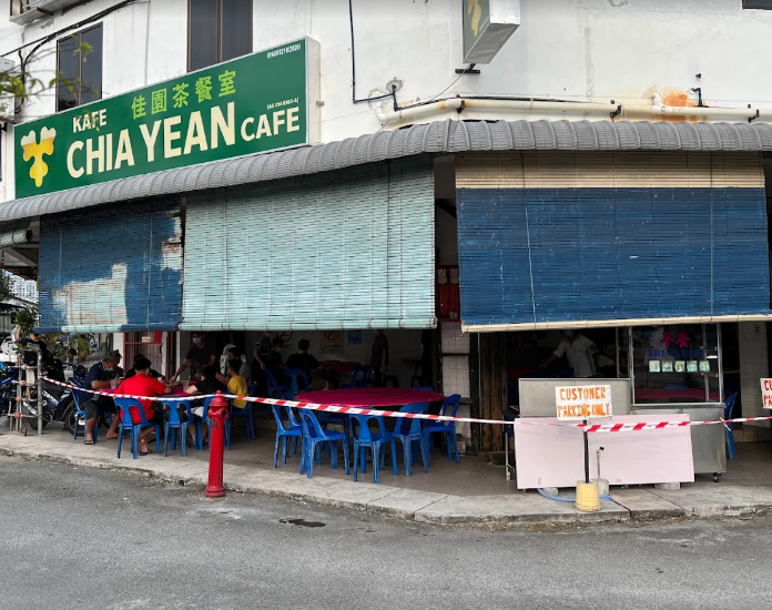 Chia Yean Cafe — Environment, Bayan Lepas, Pulau Pinang