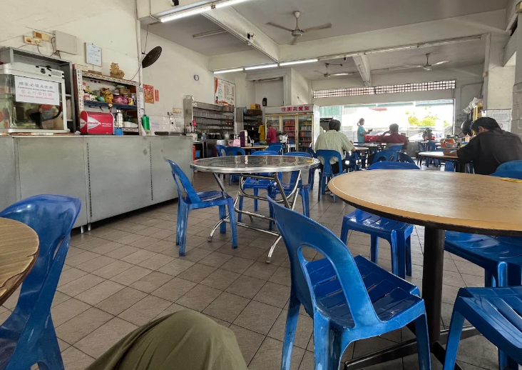 Chia Yean Cafe — Environment, Bayan Lepas, Pulau Pinang