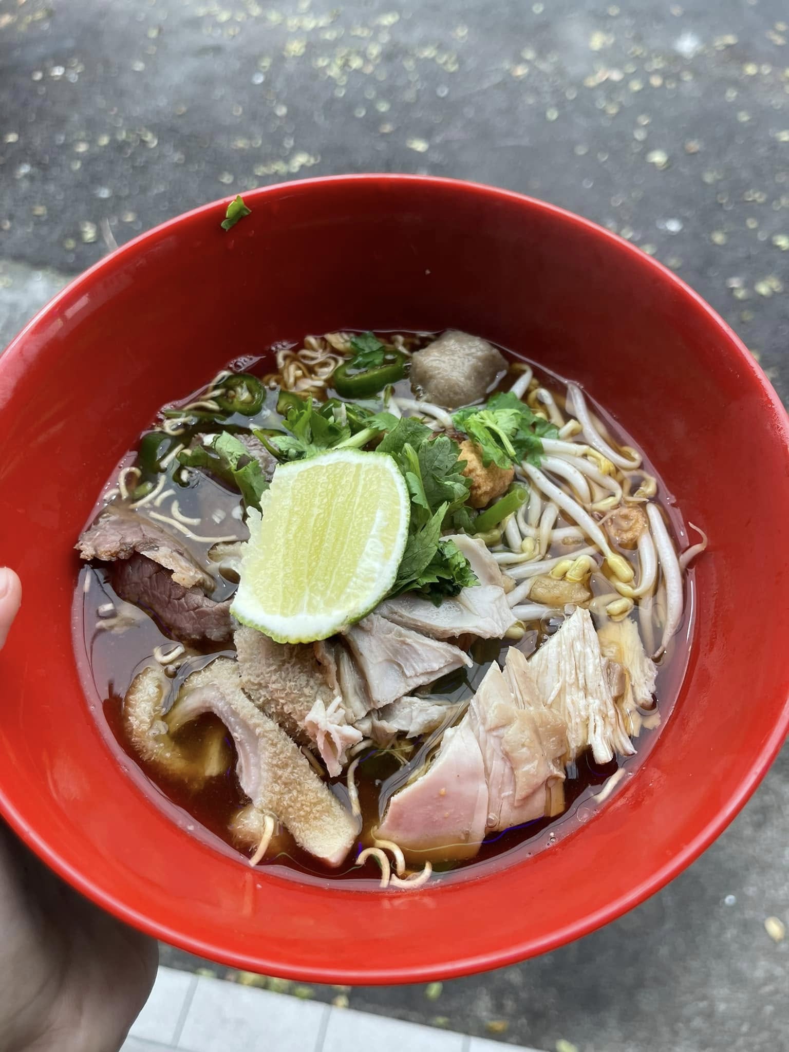 Tomyam Adik-Beradik — Food, Sungai Dua, Pulau Pinang