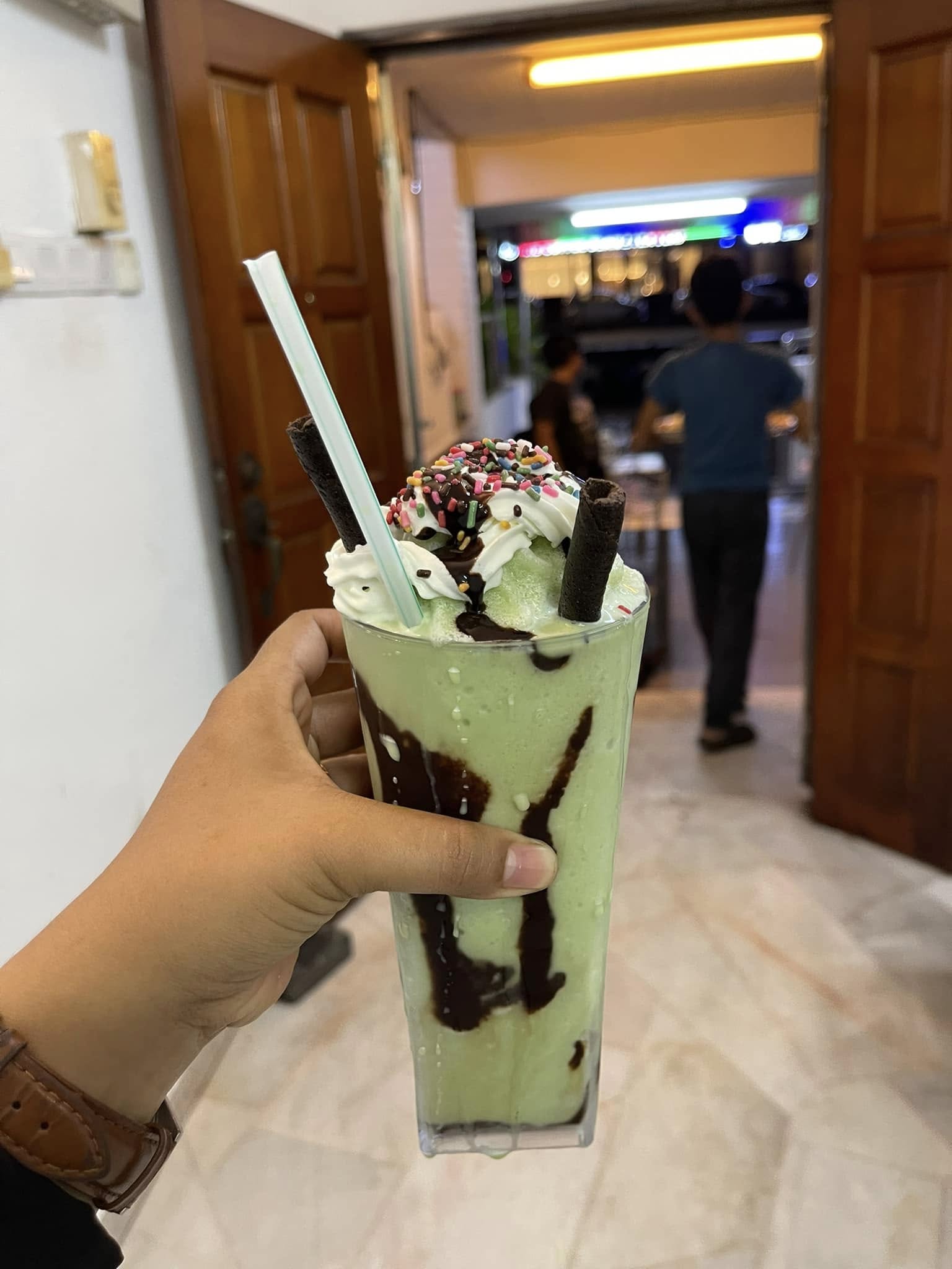 Tomyam Adik-Beradik — Food, Sungai Dua, Pulau Pinang