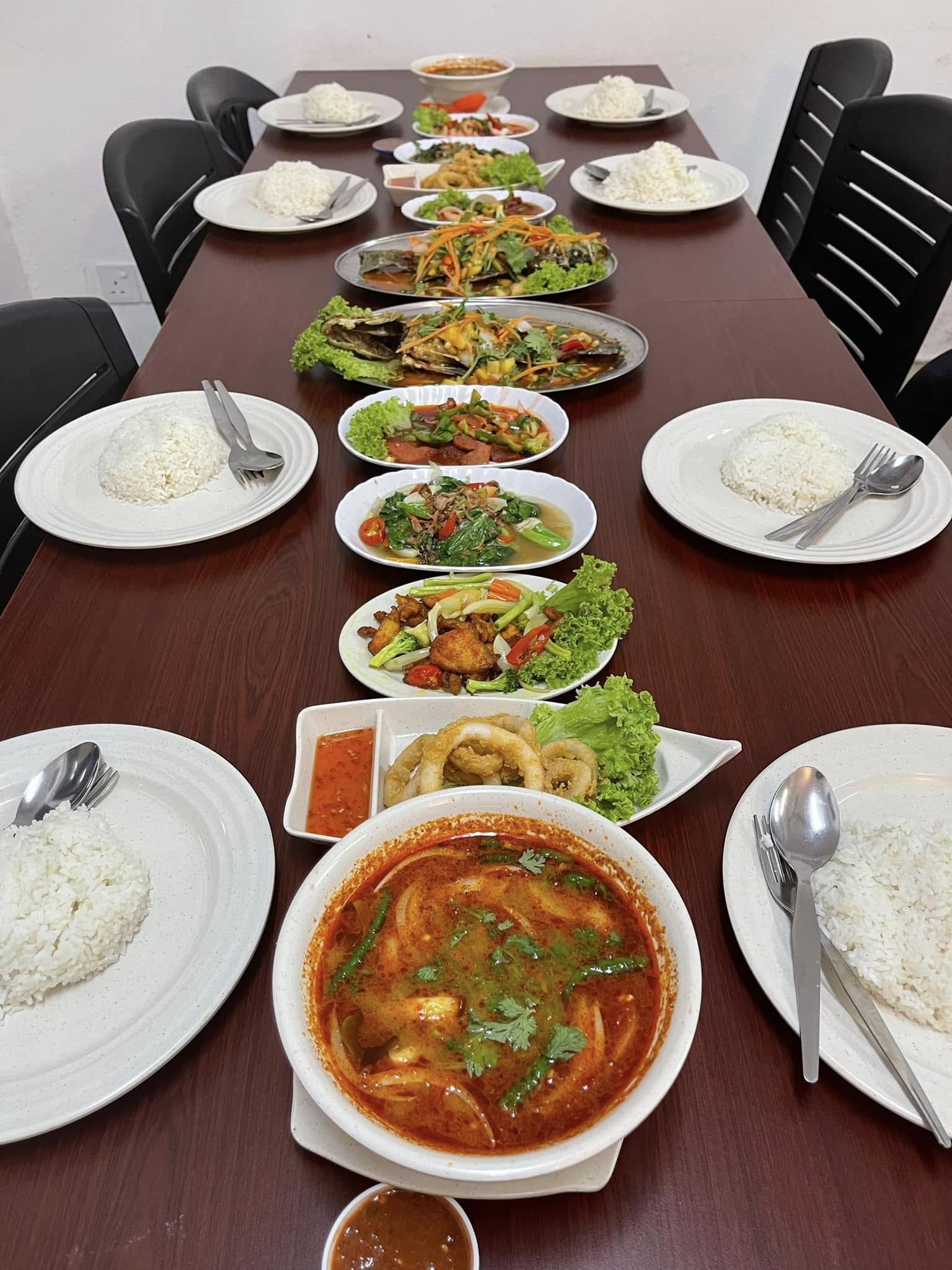 Tomyam Adik-Beradik — Food, Sungai Dua, Pulau Pinang