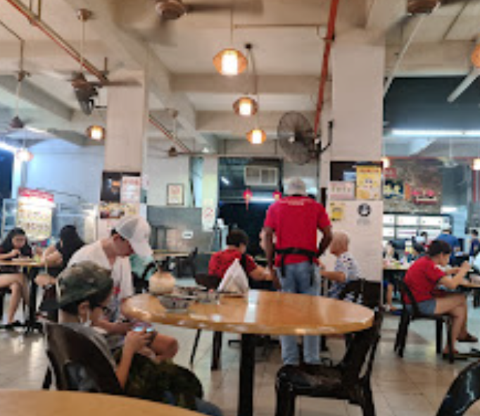 Golden Phoenix Food Court — Environment, Sungai Dua, Pulau Pinang