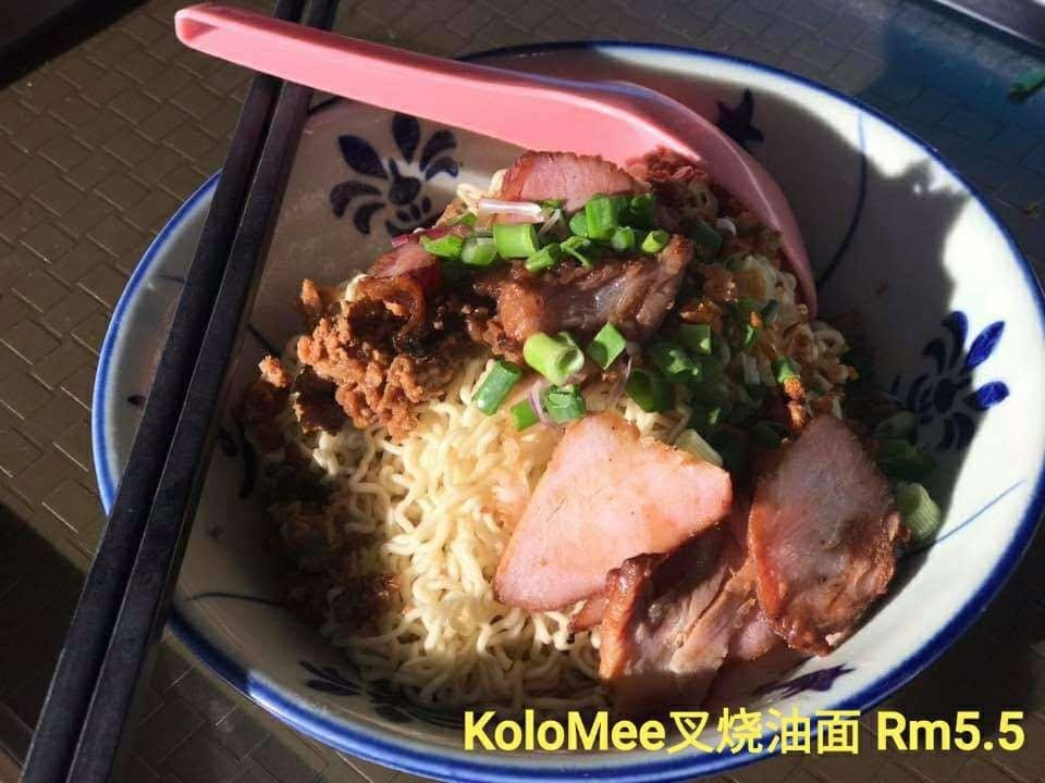 Golden Phoenix Food Court — Food, Sungai Dua, Pulau Pinang