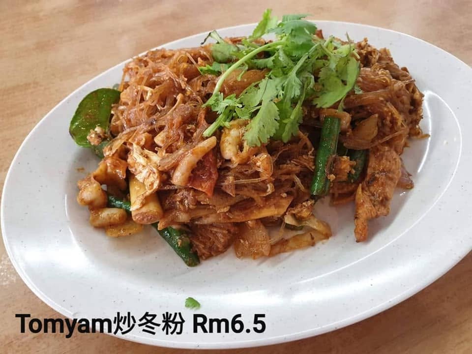 Golden Phoenix Food Court — Food, Sungai Dua, Pulau Pinang