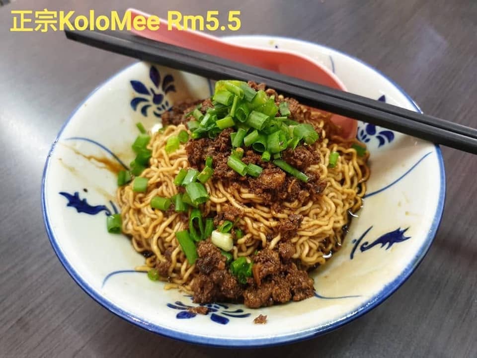 Golden Phoenix Food Court — Food, Sungai Dua, Pulau Pinang