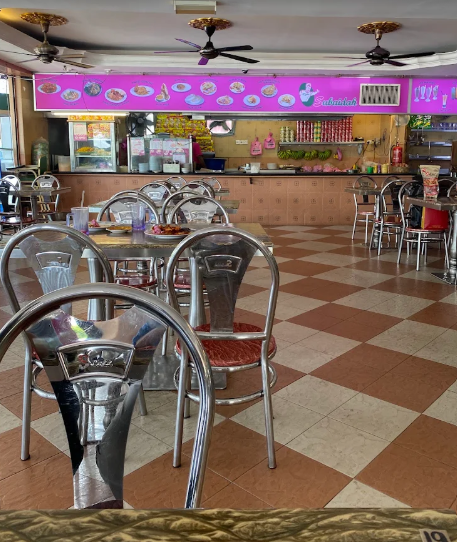 Restoran Nasi Kandar Subaidah @ Sg Dua,Gelugor — Environment, Sungai Dua, Pulau Pinang