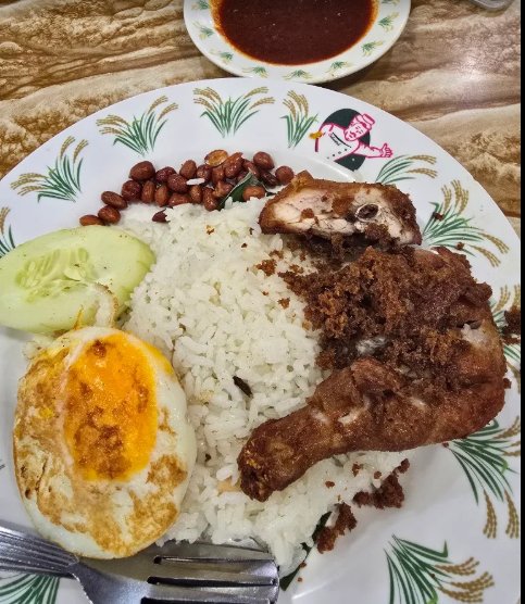Restoran Nasi Kandar Subaidah @ Sg Dua,Gelugor — Food, Sungai Dua, Pulau Pinang