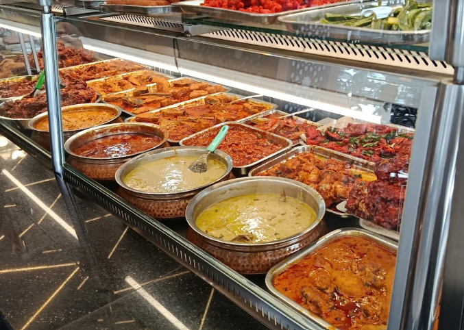 Restoran Nasi Kandar Subaidah @ Sg Dua,Gelugor — Food, Sungai Dua, Pulau Pinang