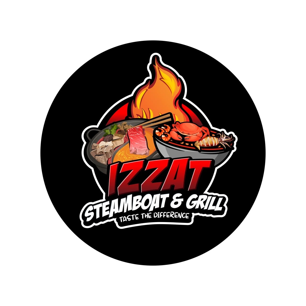 Izzat Steamboat & Grill, Penang