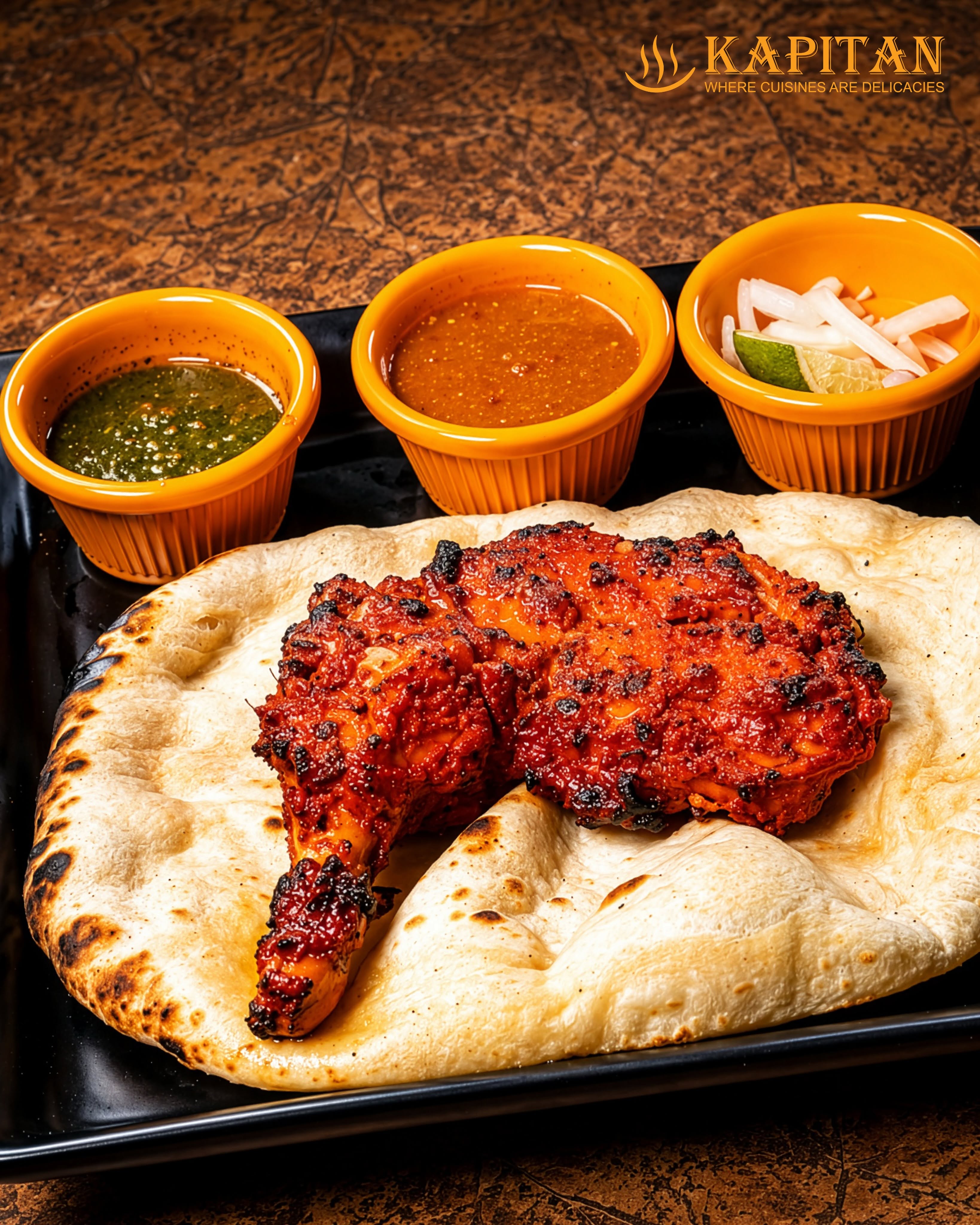 Restoran kapitan @ Bayan Baru — Food, Bayan Lepas, Pulau Pinang