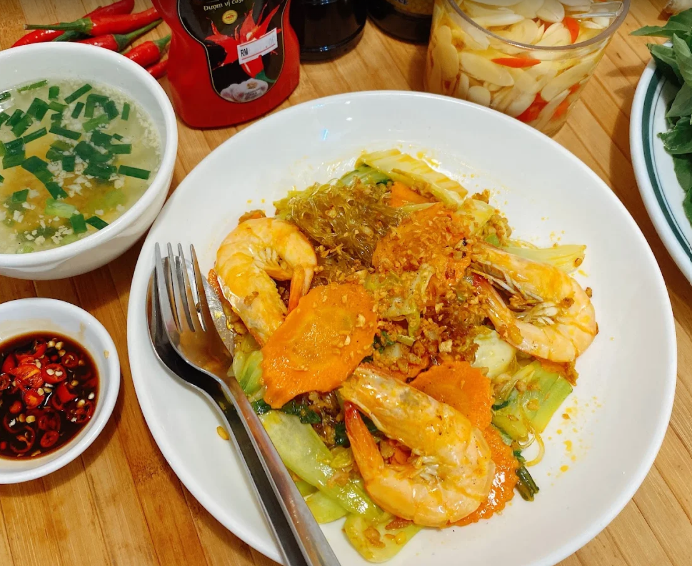 Vietnam Quan restaurant and Café — Food, Bayan Lepas, Pulau Pinang