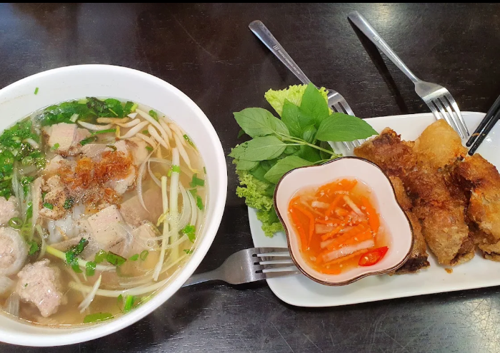 Vietnam Quan restaurant and Café — Food, Bayan Lepas, Pulau Pinang