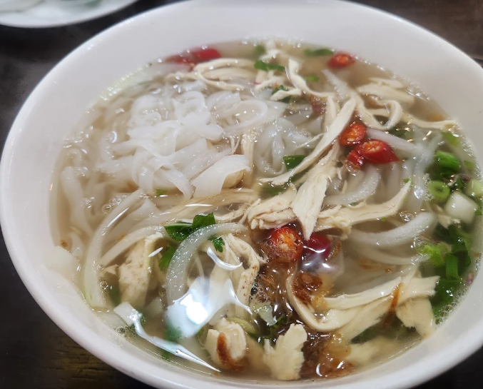 Vietnam Quan restaurant and Café — Food, Bayan Lepas, Pulau Pinang