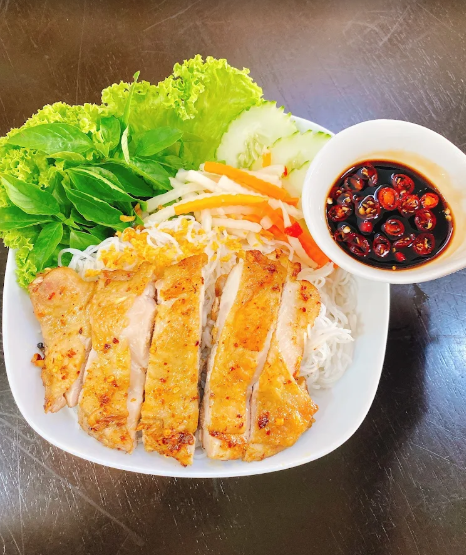 Vietnam Quan restaurant and Café — Food, Bayan Lepas, Pulau Pinang