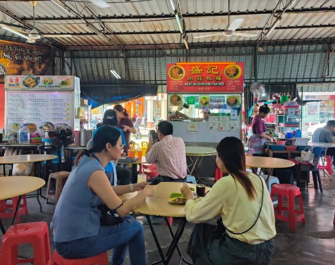 Nine Seven Nine Kopitiam — Environment, Batu Maung, Pulau Pinang