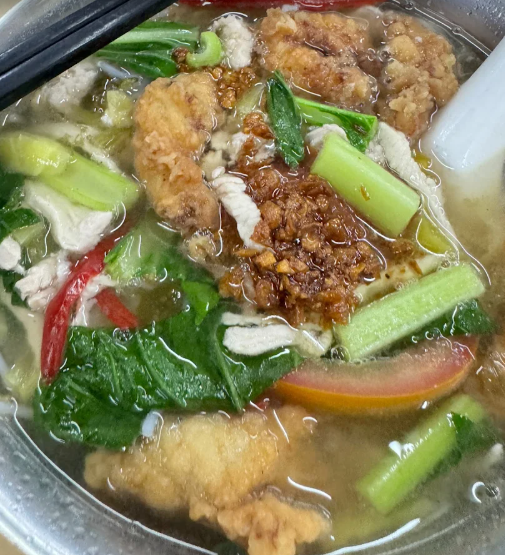 Nine Seven Nine Kopitiam — Food, Batu Maung, Pulau Pinang