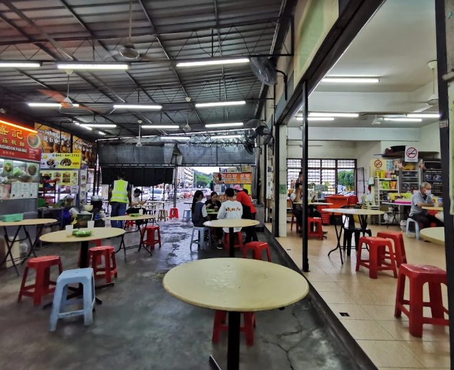 Nine Seven Nine Kopitiam — Environment, Batu Maung, Pulau Pinang