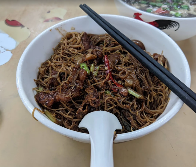 Nine Seven Nine Kopitiam — Food, Batu Maung, Pulau Pinang
