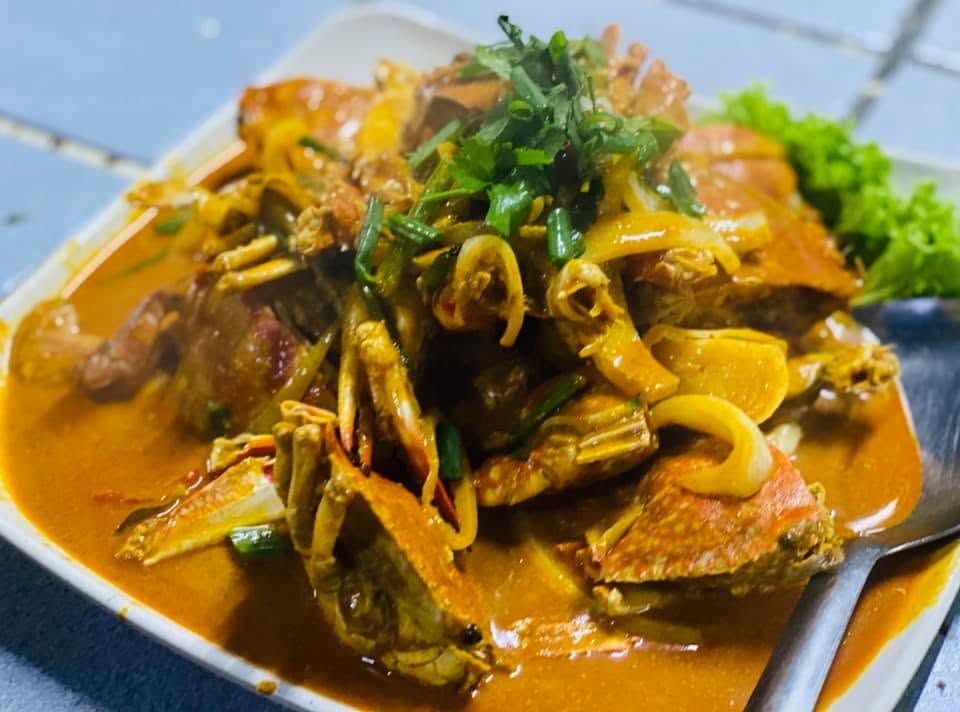 Sri Anjung Ikan Bakar — Food, Teluk Kumbar, Pulau Pinang