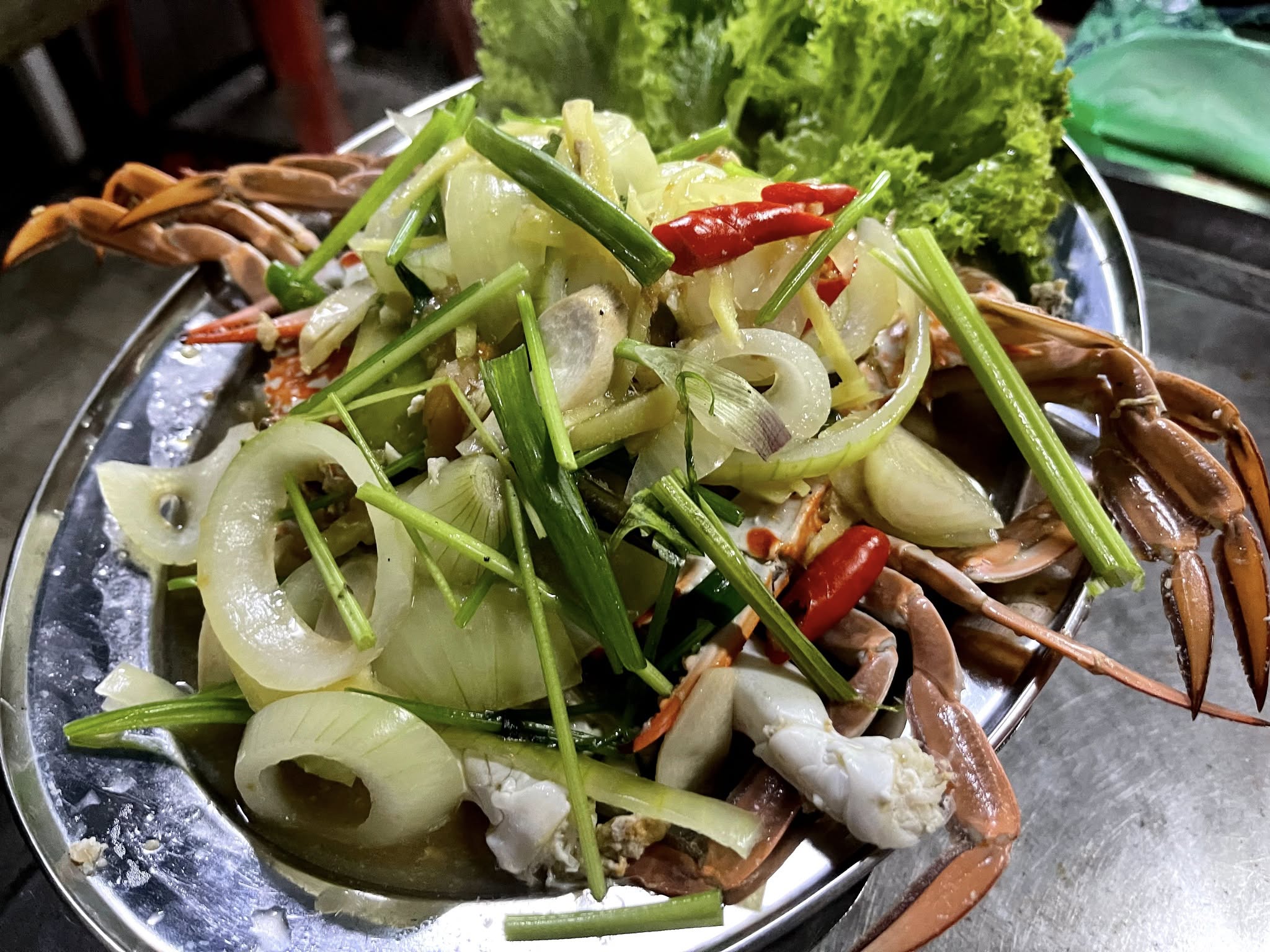 Sri Anjung Ikan Bakar — Food, Teluk Kumbar, Pulau Pinang