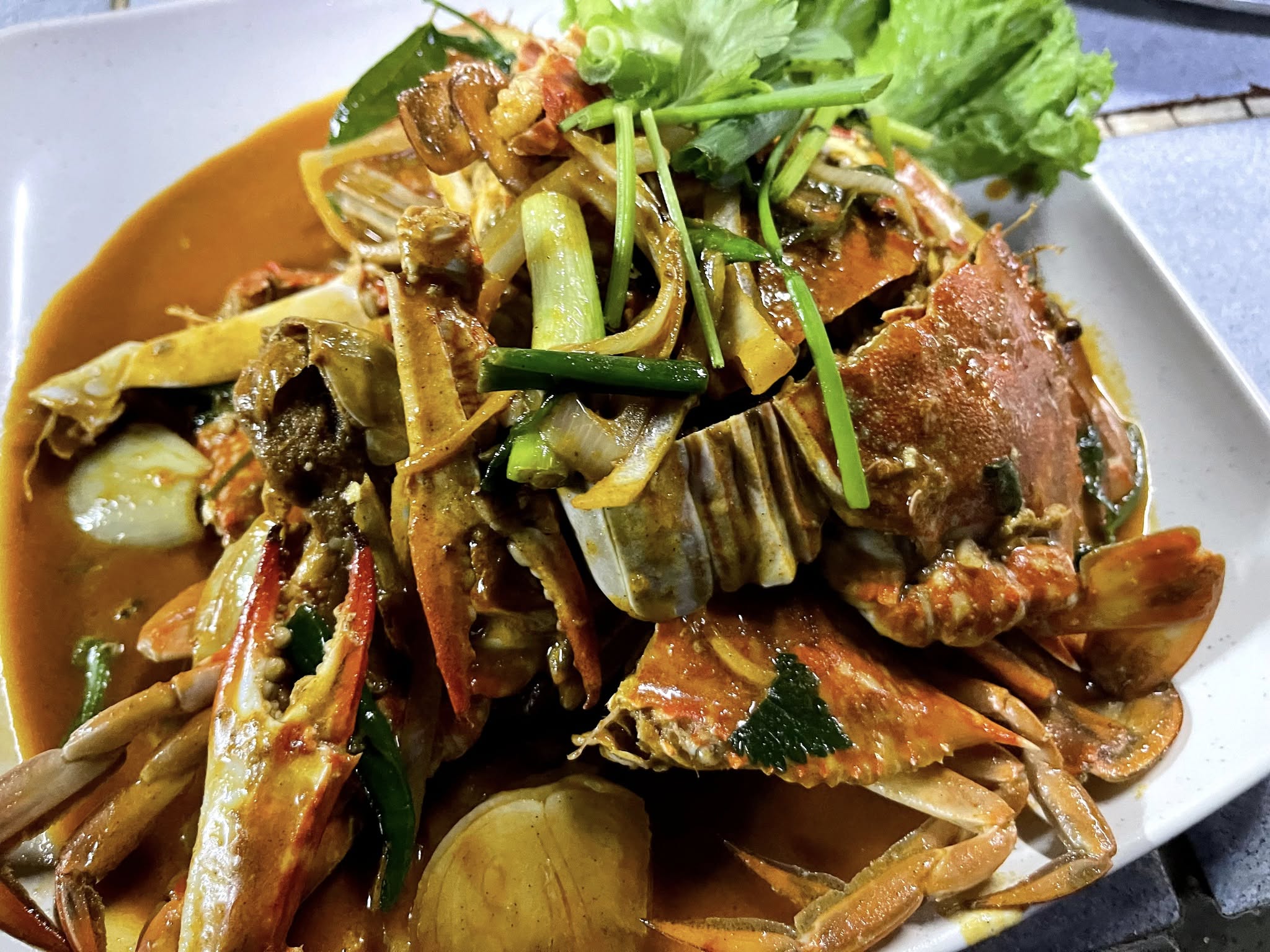 Sri Anjung Ikan Bakar — Food, Teluk Kumbar, Pulau Pinang