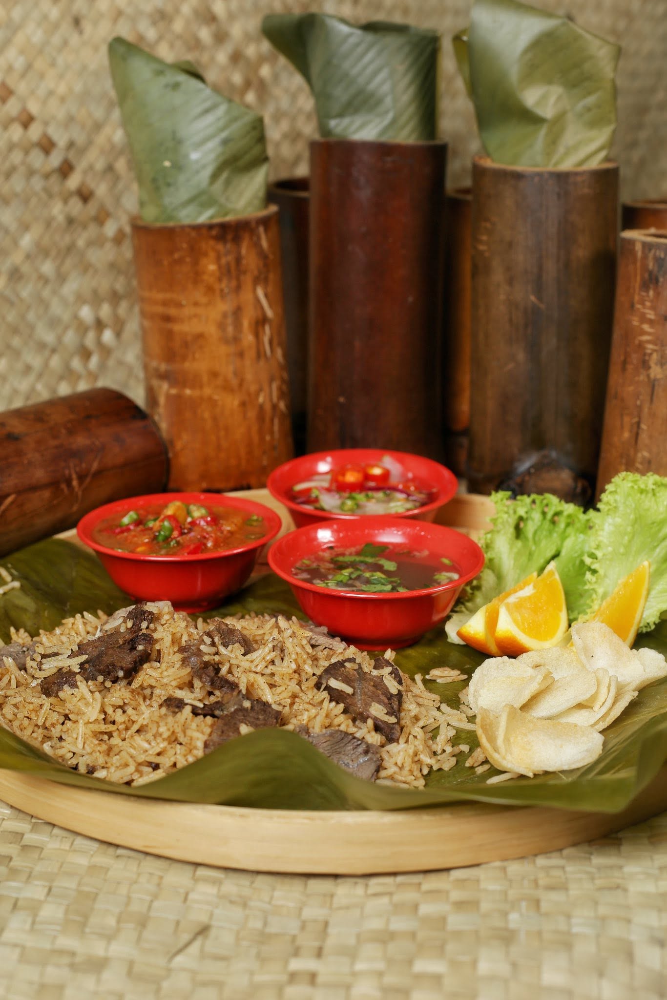 The Boroi Cafe — Food, Bayan Lepas, Pulau Pinang