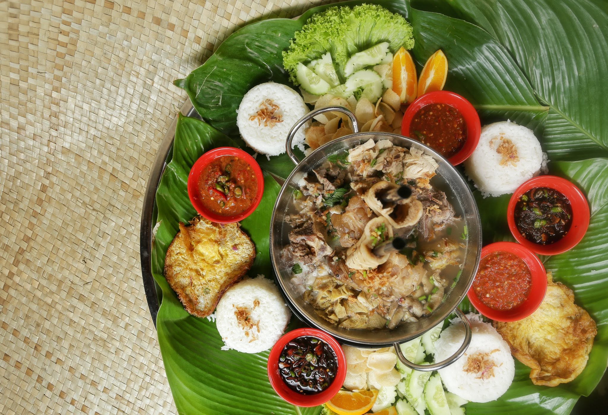 The Boroi Cafe — Food, Bayan Lepas, Pulau Pinang
