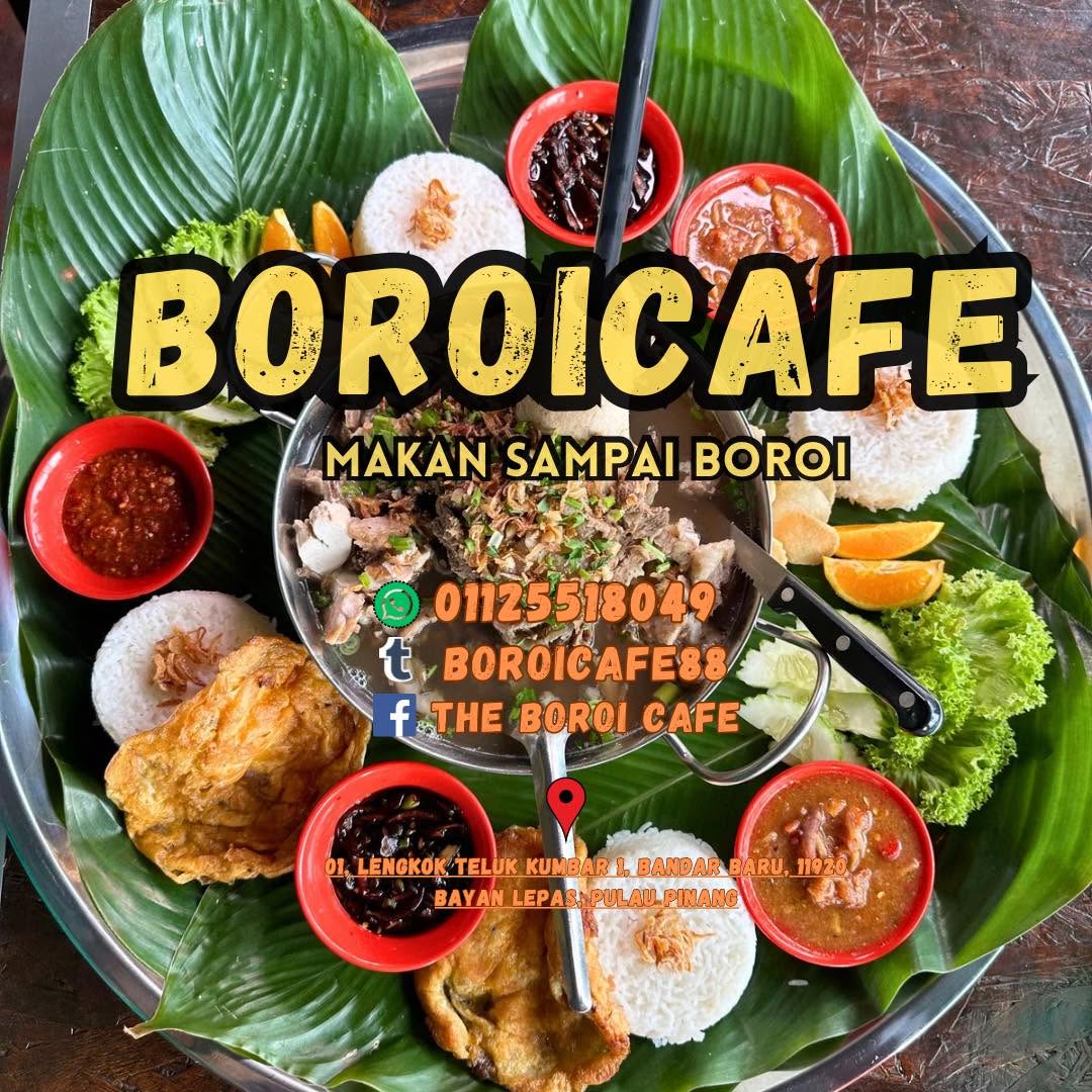 The Boroi Cafe