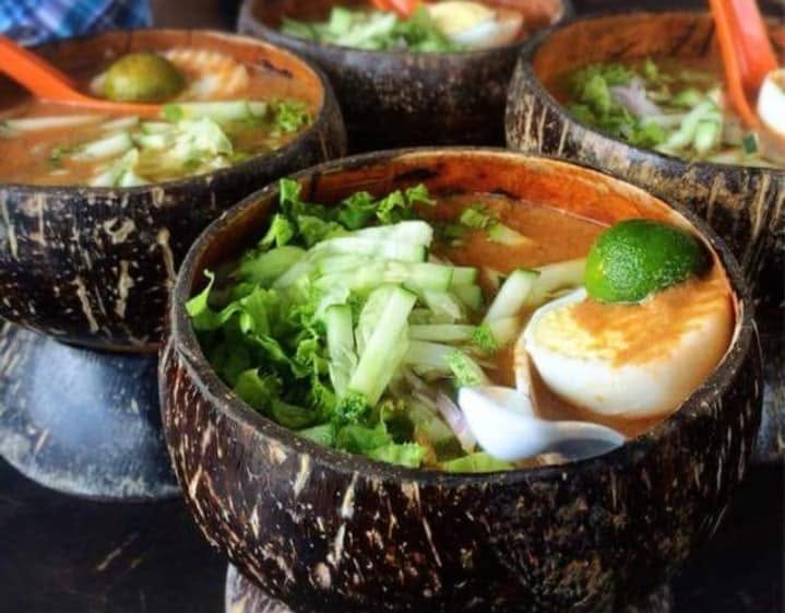 Cafe Laksa Tempurung — Food, Bayan Lepas, Pulau Pinang