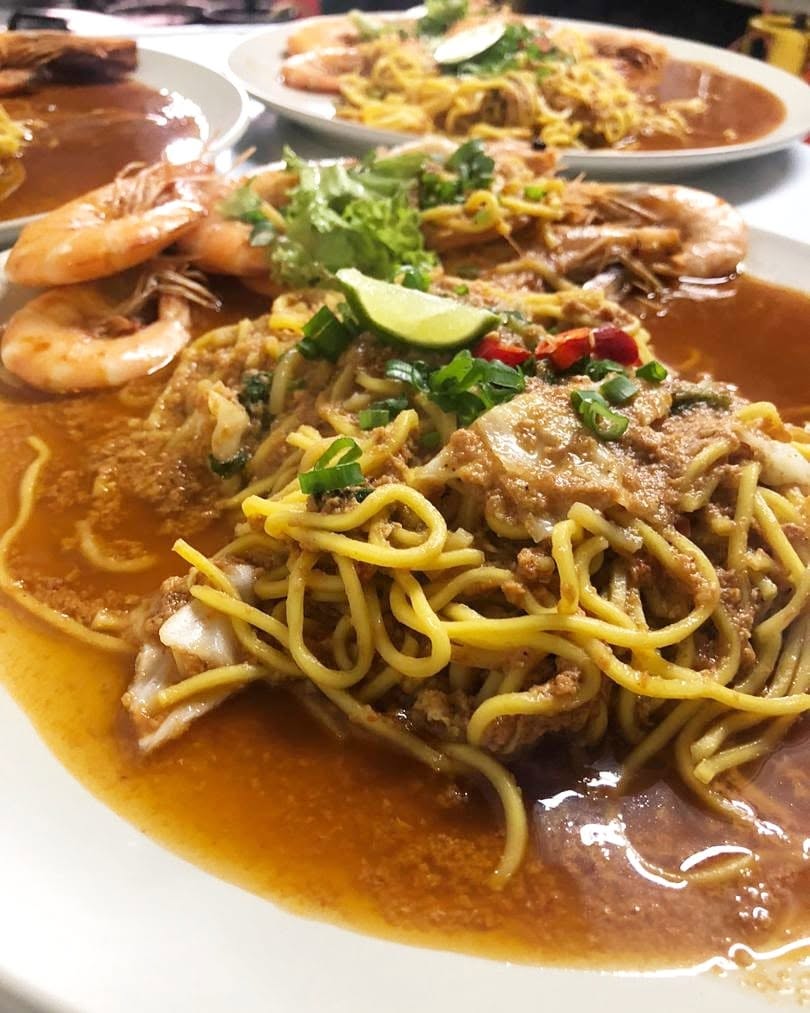 Cafe Laksa Tempurung — Food, Bayan Lepas, Pulau Pinang