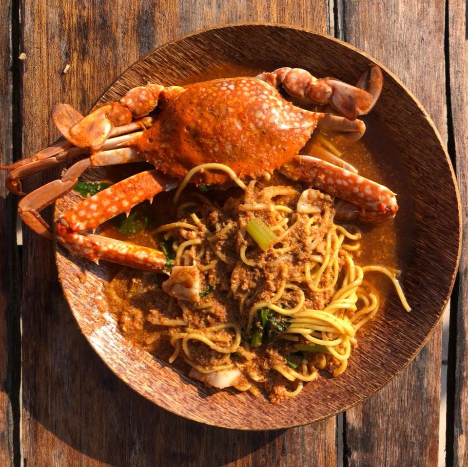 Cafe Laksa Tempurung — Food, Bayan Lepas, Pulau Pinang